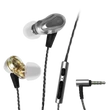 Maxell EB-PRO M2 Dual Dynamic Drivers fülhallgató + mikrofon