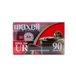 Maxell audió kazetta UR90 - 90 perc (5db)