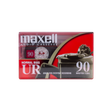 Maxell audió kazetta UR90 - 90 perc (5db)