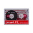 Maxell audió kazetta UR90 - 90 perc (5db)