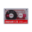 Maxell audió kazetta UR90 - 90 perc (5db)