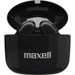 Maxell Bass13 SYNC UP TWS vezeték nélküli fülhallgató mikrofonnal, fekete_3