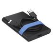 Verbatim Store 'N' Go 2.5' külső merevlemez ház USB 3.2 Gen1 Fekete