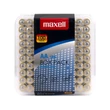 600DB Maxell Alkáli AA Elem LR06 [100 Shrink] CSOMAG!