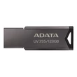 ADATA UV355 PENDRIVE 128GB USB 3.1 Gen 1 Metallic Ezüst
