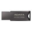 ADATA UV355 PENDRIVE 128GB USB 3.1 Gen 1 Metallic Ezüst