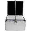 MediaRange DJ Box 120 db-os, ezüst