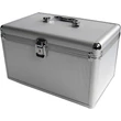 MediaRange DJ Box 120 db-os, ezüst