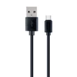 Gembird USB type-C - USB 2.0 kábel 1m fekete