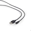 Gembird Lightning USB 2.0 kábel [2m] fekete