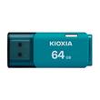 TOSHIBA /Kioxia/ HAYABUSA U202 PENDRIVE 64GB USB 2.0 Kék