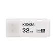 Toshiba (Kioxia) Pendrive 32GB Hayabusa U301  USB 3.2. gen.1 Fehér