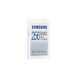 SAMSUNG EVO PLUS 256GB SDXC UHS-I U3 Class 10 (130 MB/s olvasási sebesség)