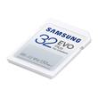 SAMSUNG EVO PLUS 32GB SDXC UHS-I U1 Class 10 (130 MB/s olvasási sebesség)