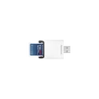 SAMSUNG PRO PLUS 128GB SDXC CL10 UHS-I U1 + USB adapter (160/120 MB/s)