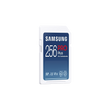SAMSUNG PRO PLUS 256GB SDXC CL10 UHS-I U1 (160/120 MB/s)