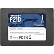 Patriot P210 1TB SSD Meghajtó 450/350 MB/s [2.5"/SATA3]