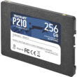 Patriot P210 256GB SSD Meghajtó 450/350 MB/s [2.5"/SATA3]