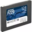 Patriot P220 128GB SSD Meghajtó 550/480 MB/s [2.5"/SATA3]