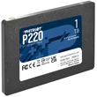 Patriot P220 1TB SSD Meghajtó 550/480 MB/s [2.5"/SATA3]
