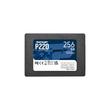 Patriot P220 256GB SSD Meghajtó 550/480 MB/s [2.5"/SATA3]