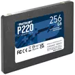 Patriot P220 256GB SSD Meghajtó 550/480 MB/s [2.5"/SATA3]