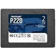 Patriot P220 2TB SSD Meghajtó 550/480 MB/s [2.5"/SATA3]