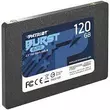 Patriot Burst Elite 120GB SSD Meghajtó 450/320 MB/s [2.5"/SATA3]
