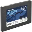 Patriot Burst Elite 480GB SSD Meghajtó 450/320 MB/s [2.5"/SATA3]