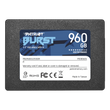 Patriot Burst Elite 960GB SSD Meghajtó 450/320 MB/s [2.5"/SATA3]