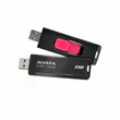 ADATA SC610 Külső SSD 500GB USB 3.2 gen 2 Fekete (550/500 MB/s)