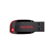 SanDisk Cruzer Blade 128GB Pendrive USB 2.0 (SDCZ50-128G-B35)