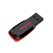 SanDisk Cruzer Blade 128GB Pendrive USB 2.0 (SDCZ50-128G-B35)