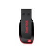 SanDisk Cruzer Blade 128GB Pendrive USB 2.0 (SDCZ50-128G-B35)