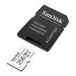 Sandisk High Endurance micro SDXC 256GB CL10 UHS-I U3 + adapter (100/40 MB/s)