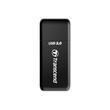 Transcend RDF5 USB 3.0 kártyaolvasó - Fekete