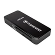 Transcend RDF5 USB 3.0 kártyaolvasó - Fekete
