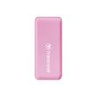 Transcend RDF5 USB 3.0 kártyaolvasó - Rose