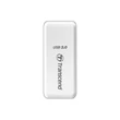 Transcend RDF5 USB 3.0 kártyaolvasó - Fehér