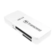 Transcend RDF5 USB 3.0 kártyaolvasó - Fehér