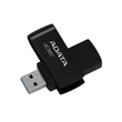 Adata UC310 64GB pendrive, USB 3.2 Gen1, fekete