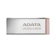 Adata UR350 128GB pendrive, USB 3.2 Gen1, fém/barna