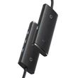 Baseus Lite Series Hub Type-C 4in1, 4x USB 3.0 + USB-C, 1m