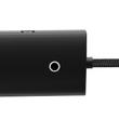 Baseus Lite Series Hub Type-C 4in1, 4x USB 3.0 + USB-C, 1m