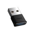 Baseus BA04 Bluetooth 5.1 adapter, fekete
