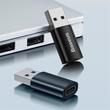 Baseus USB apa - USB-C anya Adapter