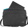 NATEC Wallaroo 2in1 laptoptáska 15.6" + egér, fekete 