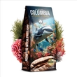 Blue Orca Fusion Colombia Fazenda Laguna, szemes kávé, 1kg, Arabica/Robusta (75/25%)