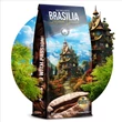 Blue Orca Fusion Brasilia Fazenda Grande, szemes kávé, 1kg, Arabica/Robusta (75/25%)