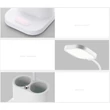 Platinet 4in1 LED asztali lámpa, mobiltöltő, mobil állvány, tolltartó, LED/5W/5V, 2400 mAh